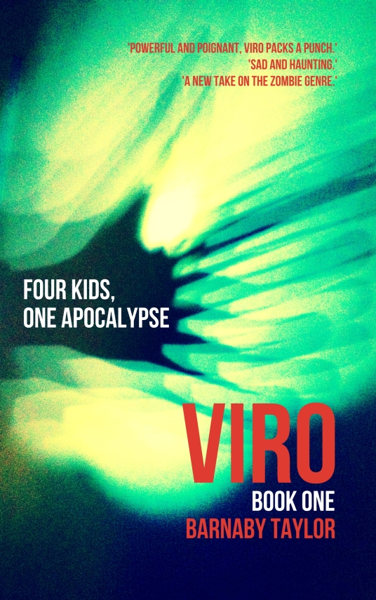 VIRO BOOK ONE REVIEW COVER9781999633202 (1)