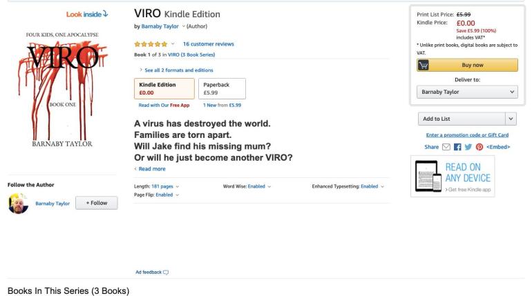 VIRO eBook_ Barnaby Taylor_ Amazon co.uk_ Kindle Store (4)